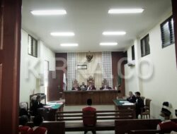 Pengacara Minta Dakwaan Perkara Tipu Gelap Modus Proyek Rel Dibatalkan