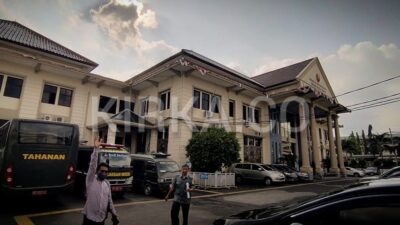 Dua Terdakwa Perkara Perdagangan Orang Dituntut Bayar Uang Restitusi
