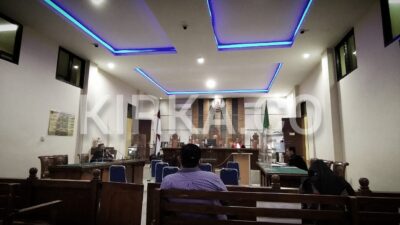 Jaksa Simpulkan Permohonan PK Imam Mashuri Tak Memenuhi Alasan