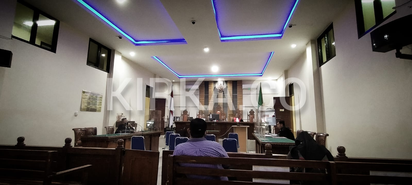 Jaksa Simpulkan Permohonan PK Imam Mashuri Tak Memenuhi Alasan