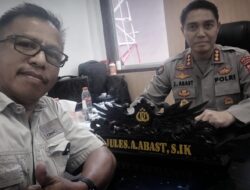 DPD PJS Sulawesi Utara Dukung Polri Bongkar Sarang Judi