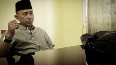 Tersangka Korupsi DLH Metro Eka Irianta Janji Pulangkan Kerugian Negara