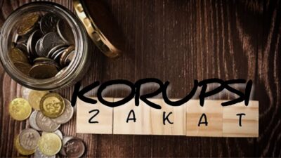 Selewengkan Dana Zakat Baznas Dumai Zulfikar Dituntut Penjara