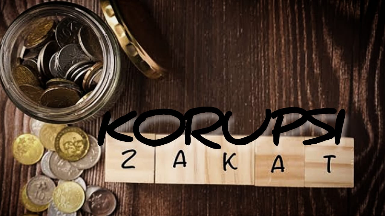 Selewengkan Dana Zakat Baznas Dumai Zulfikar Dituntut Penjara