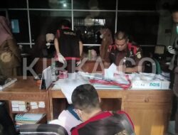 Kejati Geledah Kantor DLH Kota Bandar Lampung