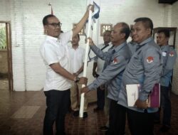 Kepengurusan DPC PJS Kabupaten Batubara Dikukuhkan