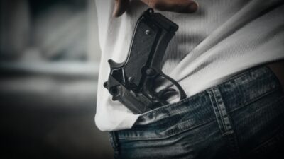 Mantan Polisi Bakal Disidang Perkara Senjata Api