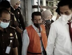 Mantan Kadisdik Seluma Emzaili Hambali Divonis Penjara