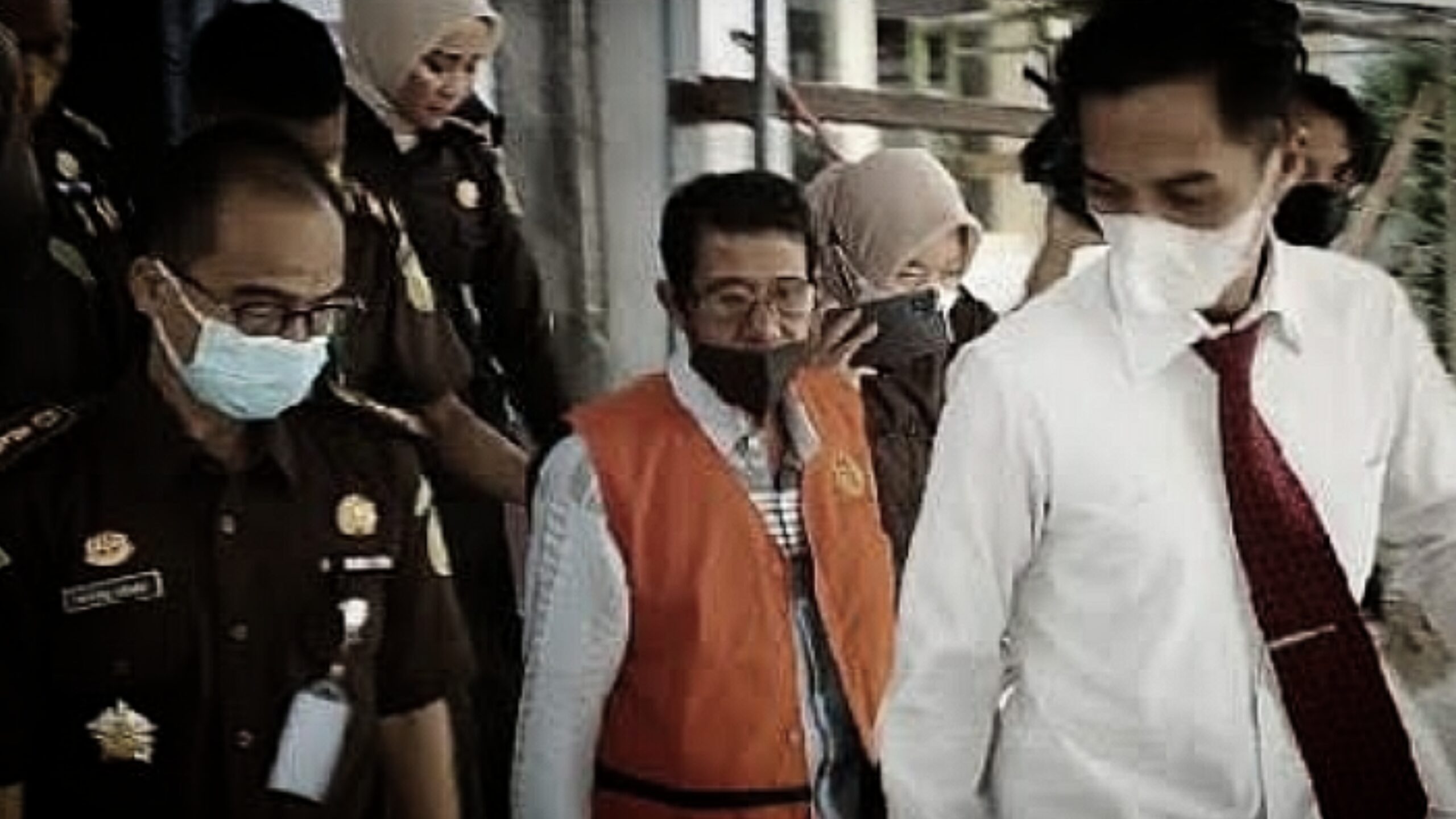 Mantan Kadisdik Seluma Emzaili Hambali Divonis Penjara