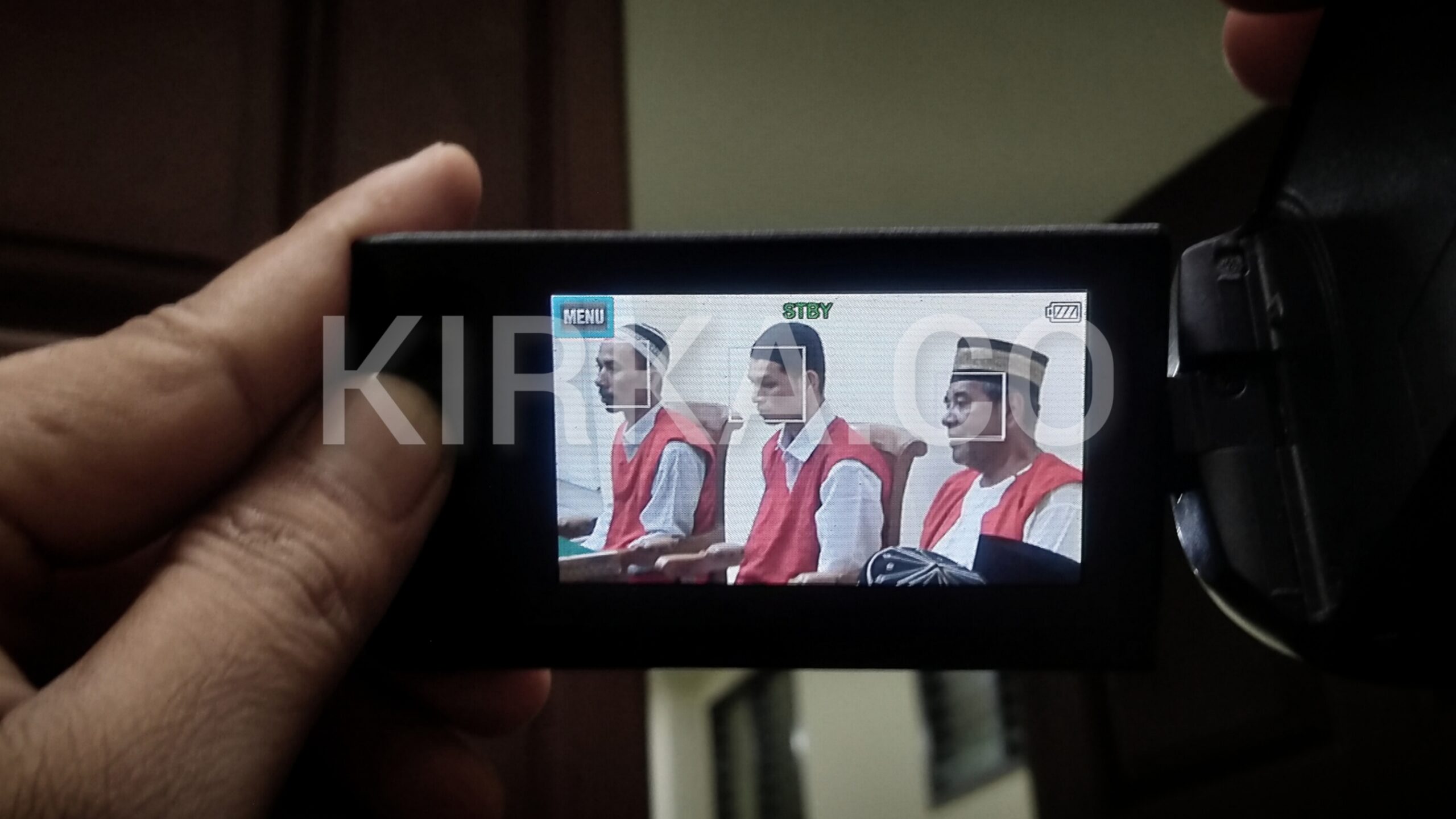 Pengadilan Negeri Tanjungkarang Sidangkan Perkara Ganja 23 Kilogram