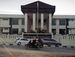 Perkara Dugaan Korupsi PT IAS Mulai Disidangkan