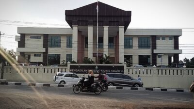 Perkara Dugaan Korupsi PT IAS Mulai Disidangkan