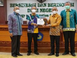 Syawaludin Sarankan PPID Unila Beradaptasi dengan Era Digitalisasi