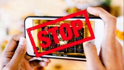 Cyber Crime Polda Lampung Beri Edukasi Soal Bahaya Judi Online
