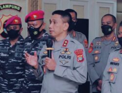 Laporan Harta Kapolda Lampung Irjen Akhmad Wiyagus Untuk Tahun 2021