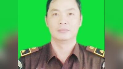 KIRKA.CO Koordinator Pidsus Kejati Lampung Andi Metrawijaya Pindah Tugas