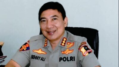 KIRKA.CO KPK Punya Data Soal Harta Mantan Karoprovos Benny Ali