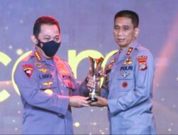 Kapolda Lampung Kumpulkan Anak Buahnya Bahas Larangan Terlibat Proyek Pemerintah