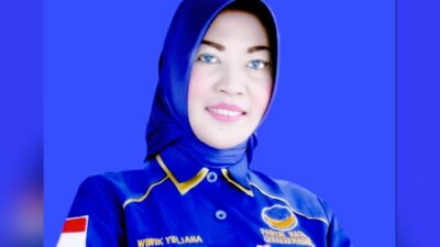 LHKPN Anggota DRPD Lampung Timur Wiwik Yuliana Tersangka Korupsi