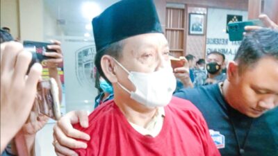 Juprius Berstatus Buronan Polda