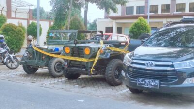 KIRKA.CO Polda Lampung Tangani Penyidikan Kasus Dugaan Investasi Bodong