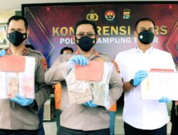 Polres Lampung Timur Didukung Jerat Tersangka Lain Kasus Korupsi