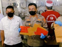 Polda Lampung Tuntaskan Penyidikan Kasus Dugaan Pemberitahuan Bohong