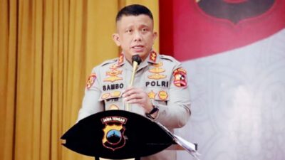 KPK Jelaskan Bagaimana Teknis Pelaporan Terhadap Ferdy Sambo Ditindaklanjuti