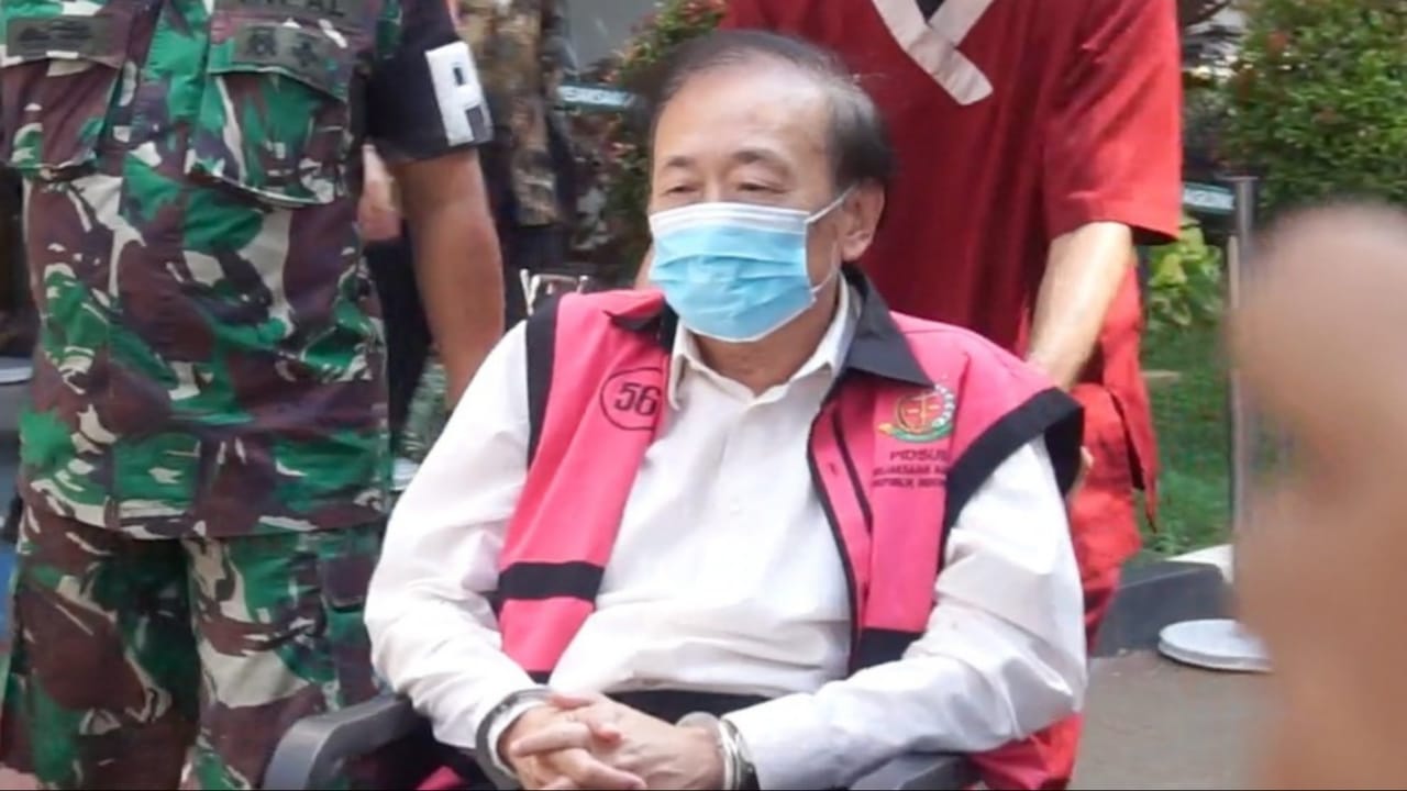 Kasus Surya Darmadi di KPK Akan Dilimpahkan ke Kejagung