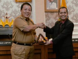 Harta Kekayaan Rektor Unila Karomani Versi LHKPN