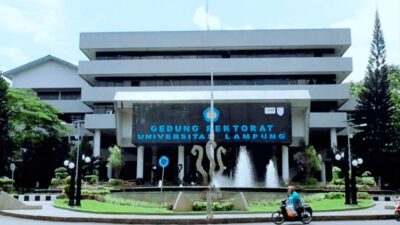 KPK Tangani Kasus Suap Penerimaan Mahasiswa Jalur Mandiri Kampus Unila