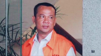 1 Napi Tipikor di Lampung Terima Pembebasan Bersyarat