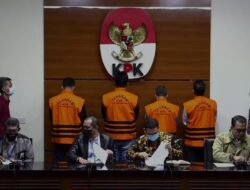 Rektor Unila Karomani Resmi Berstatus Tersangka KPK
