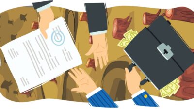 Kronologis Kasus Dugaan Korupsi Dana P3 TGAI di Lampung Timur