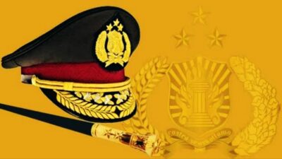 Sejumlah Jabatan Perwira Polda Lampung Bergeser Demi Program Kapolri