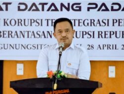 Kapolri Naikkan Pangkat Deputi Bidang Korsup KPK