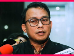 Ali Fikri Dilantik Jadi Kepala Bagian Pemberitaan KPK