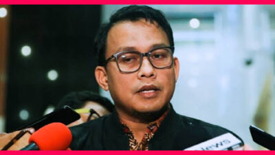 Ali Fikri Dilantik Jadi Kepala Bagian Pemberitaan KPK