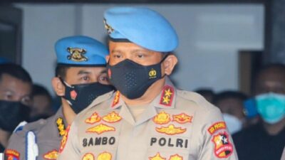 Kejagung Teliti Berkas Perkara Penyidikan Ferdy Sambo