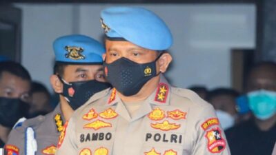 Timsus Kapolri Periksa Tersangka Pembuat Skenario Kematian Brigadir J