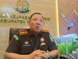 Aspidsus Kejati Lampung Dijabat Hutamrin