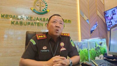 Aspidsus Kejati Lampung Dijabat Hutamrin