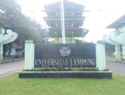 Universitas Lampung Respons Pengumuman Resmi KPK Soal OTT Rektor