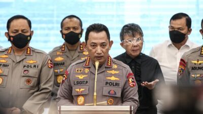 Timsus Bentukan Kapolri Dinilai Sukses Ikuti Arahan Presiden