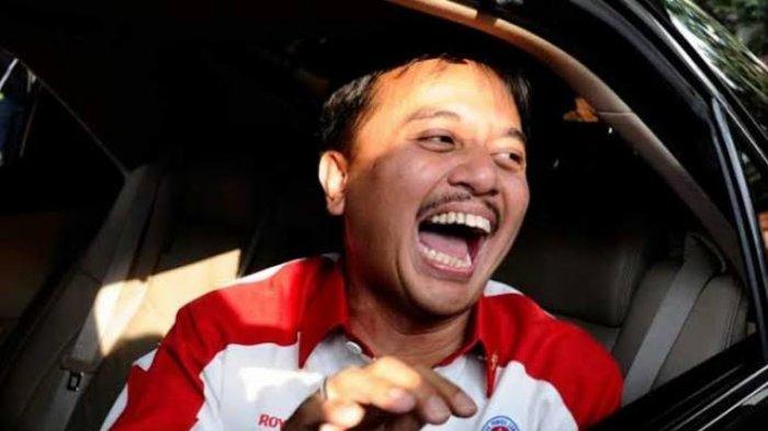 KIRKA.CO Roy Suryo Berstatus Tahanan Polda Metro Jaya