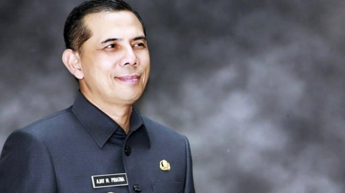 Mantan Walikota Cimahi Ajay M Priatna Ditangkap KPK