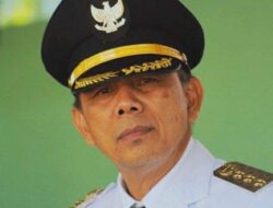 Mantan Walikota Cimahi Ajay M Priatna Resmi Tersangka KPK