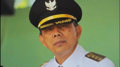 Mantan Walikota Cimahi Ajay M Priatna Resmi Tersangka KPK