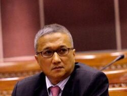 KPK Tetapkan Hakim Agung MA Sudrajad Dimyati Jadi Tersangka