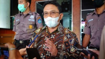 Mohammad Sofwan Effendi Targetkan PTN BH Unila di Awal 2023